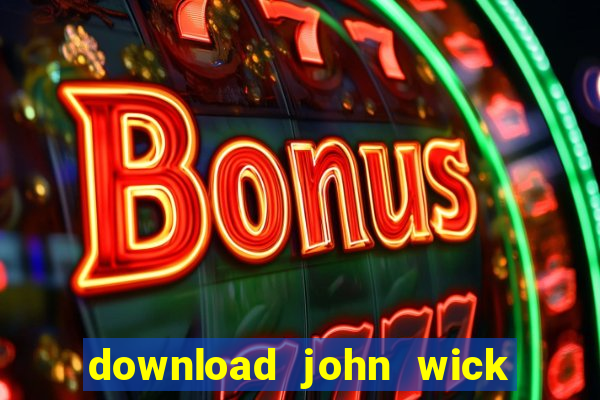 download john wick de volta ao jogo